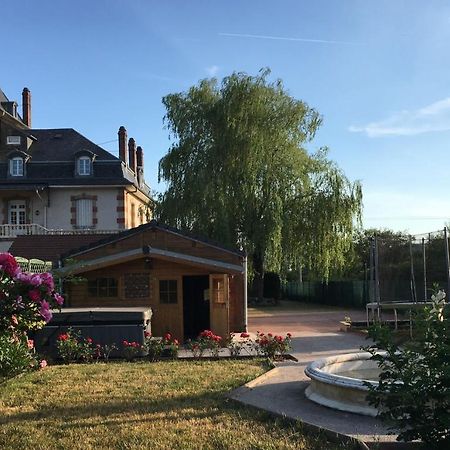 Gite Logis Des Fontaines Raon-l'Etape Bagian luar foto