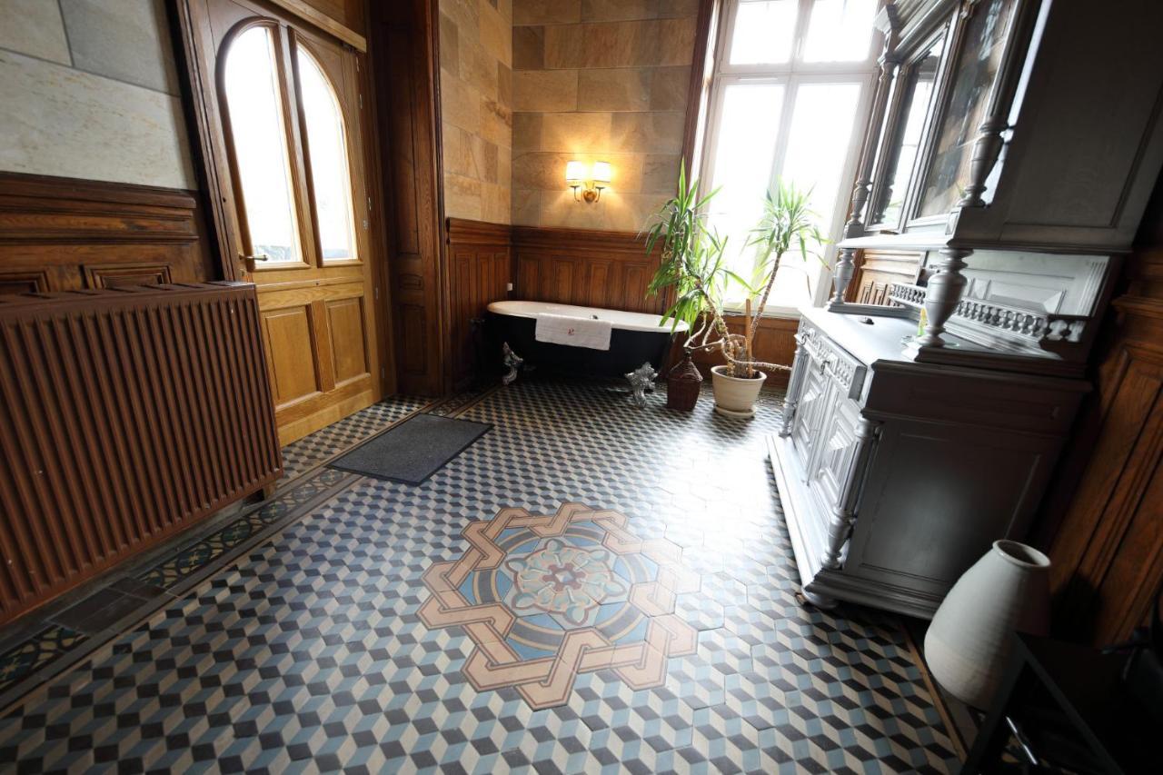 Gite Logis Des Fontaines Raon-l'Etape Bagian luar foto